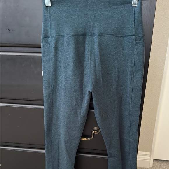Vuori Deep Teal Leggings - Picture 4 of 4
